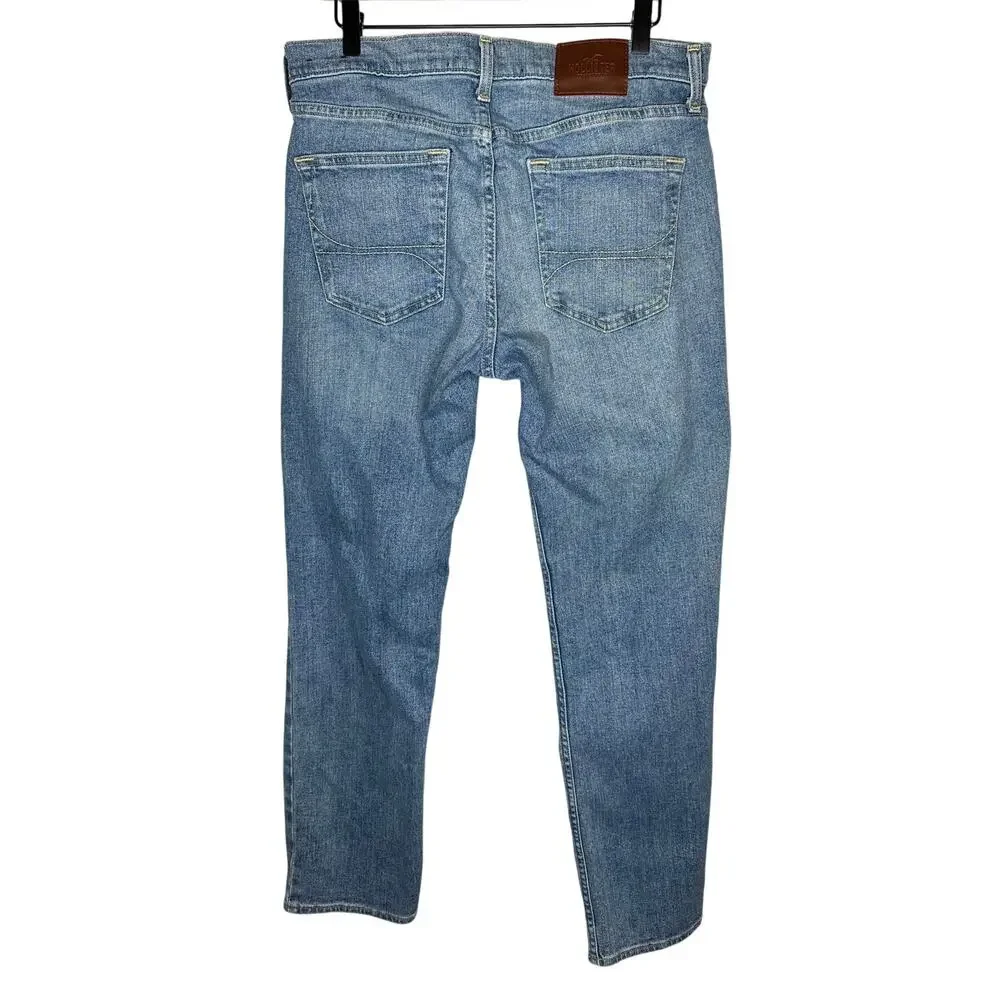Hollister classic straight